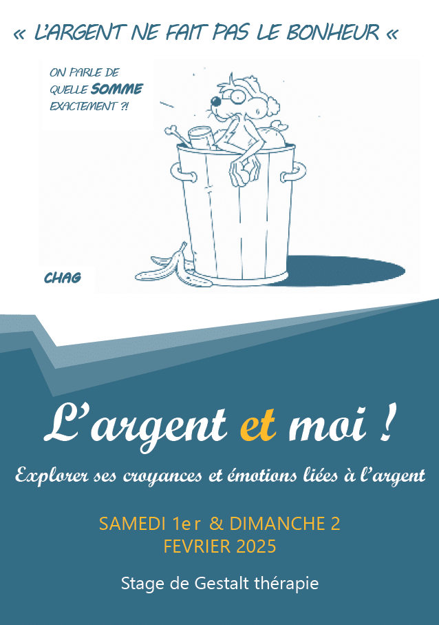 Épanouissement personnel,bien-être,Burn-out,argent,groupe de thérapie,estime de soi,Relation à l'argent,finances,émotions